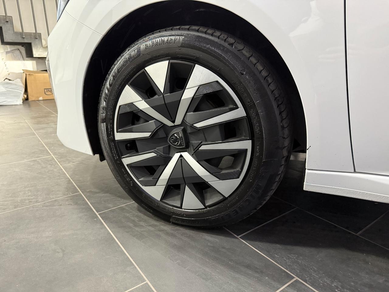 Peugeot 208 PureTech 75 Stop&Start 5 porte Style