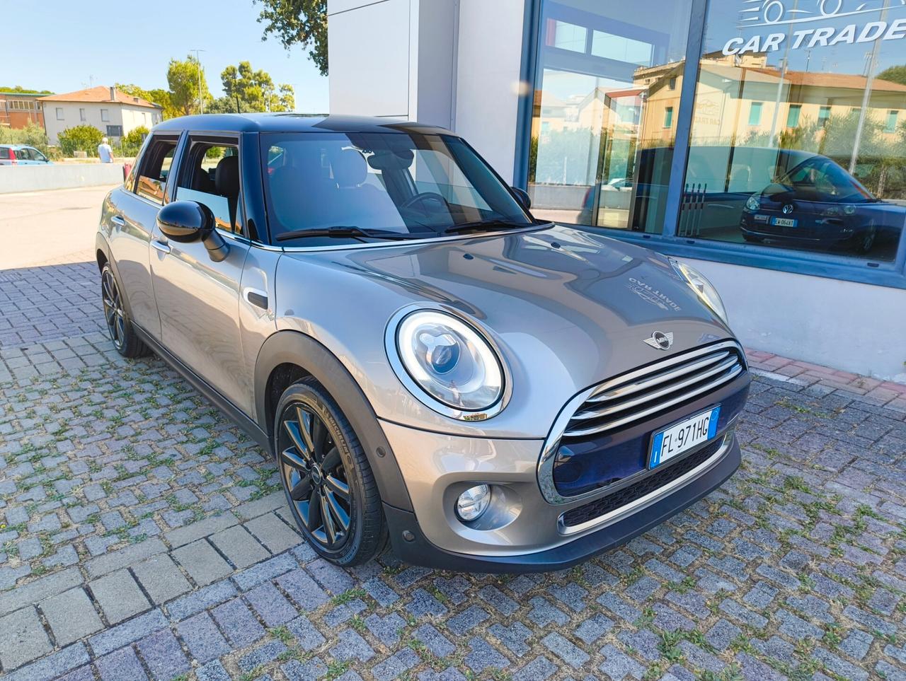 Mini 1.5 Cooper D Hype