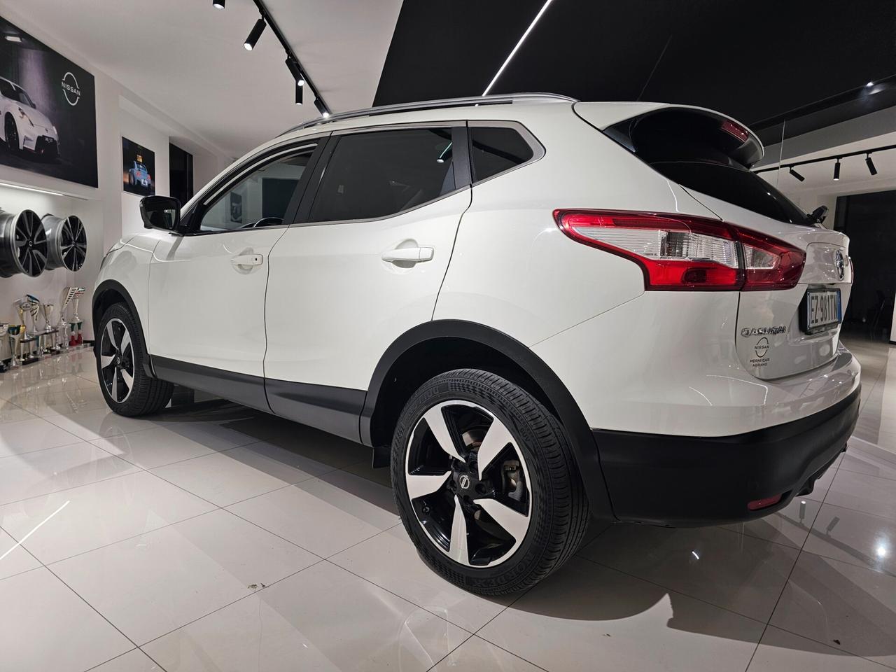 Nissan Qashqai 1.5 dCi 360