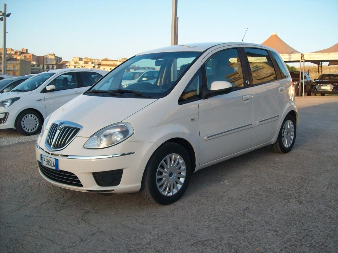 LANCIA MUSA 1.4 GPL / BZ DIVA SCAD. GPL 2033 "2012"