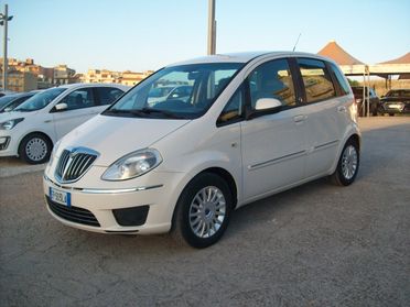 LANCIA MUSA 1.4 GPL / BZ DIVA SCAD. GPL 2033 "2012"