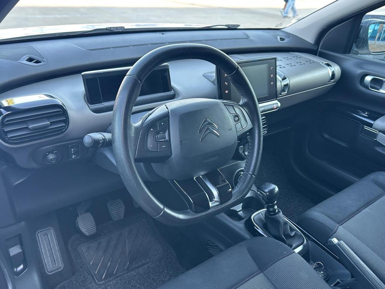 Citroen C4 Cactus PureTech 130 S&S Shine