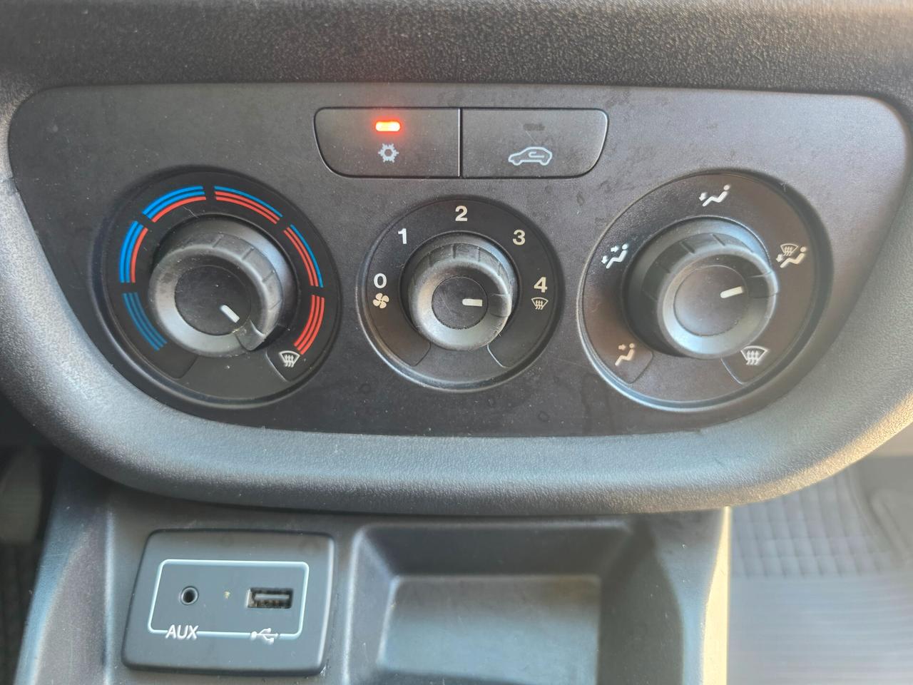 FiatDoblò 1.6 MJT 105CV Maxi N1 3POSTI