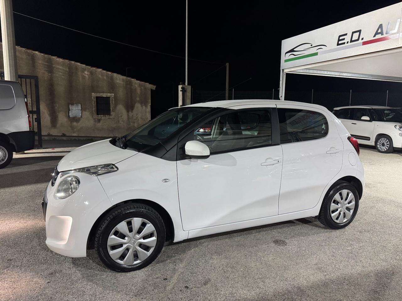 Citroen C1 VTi 72 5 porte Urban Ride