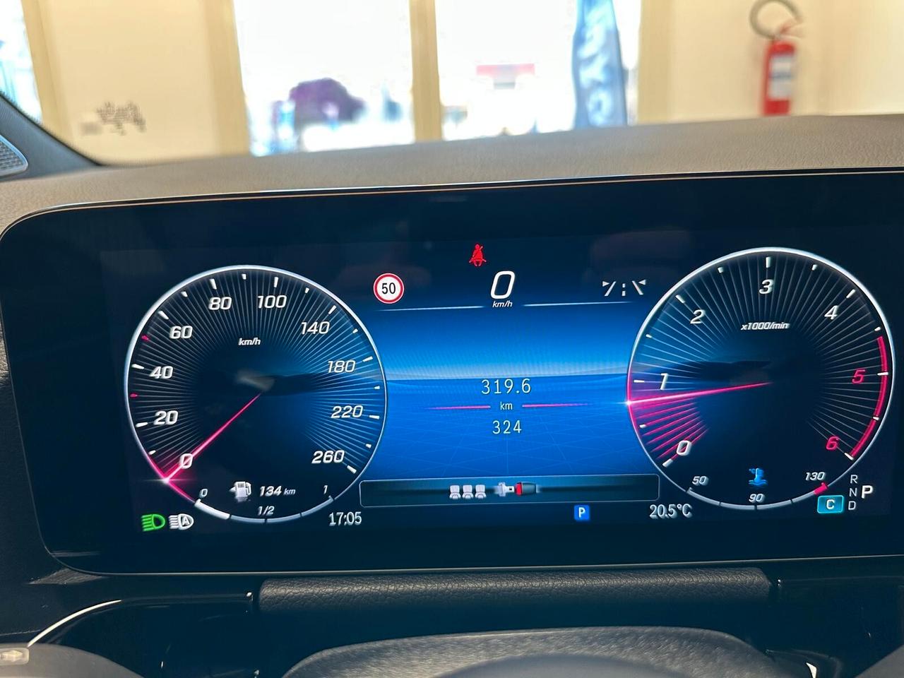 Mercedes-benz GLA 200 d Automatic AMG Line Advanced Plus