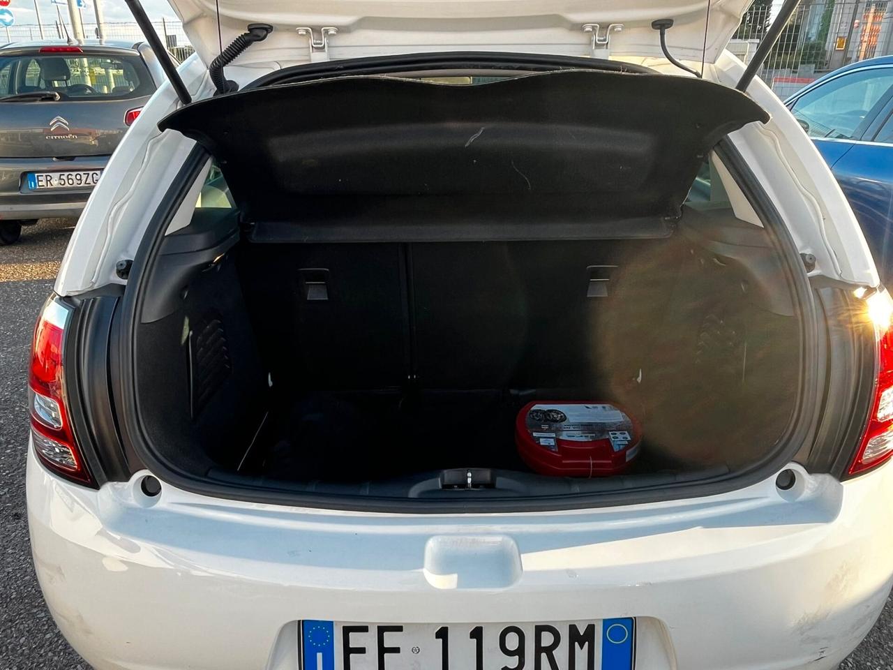 Citroen C3 PureTech 82 EXclusive