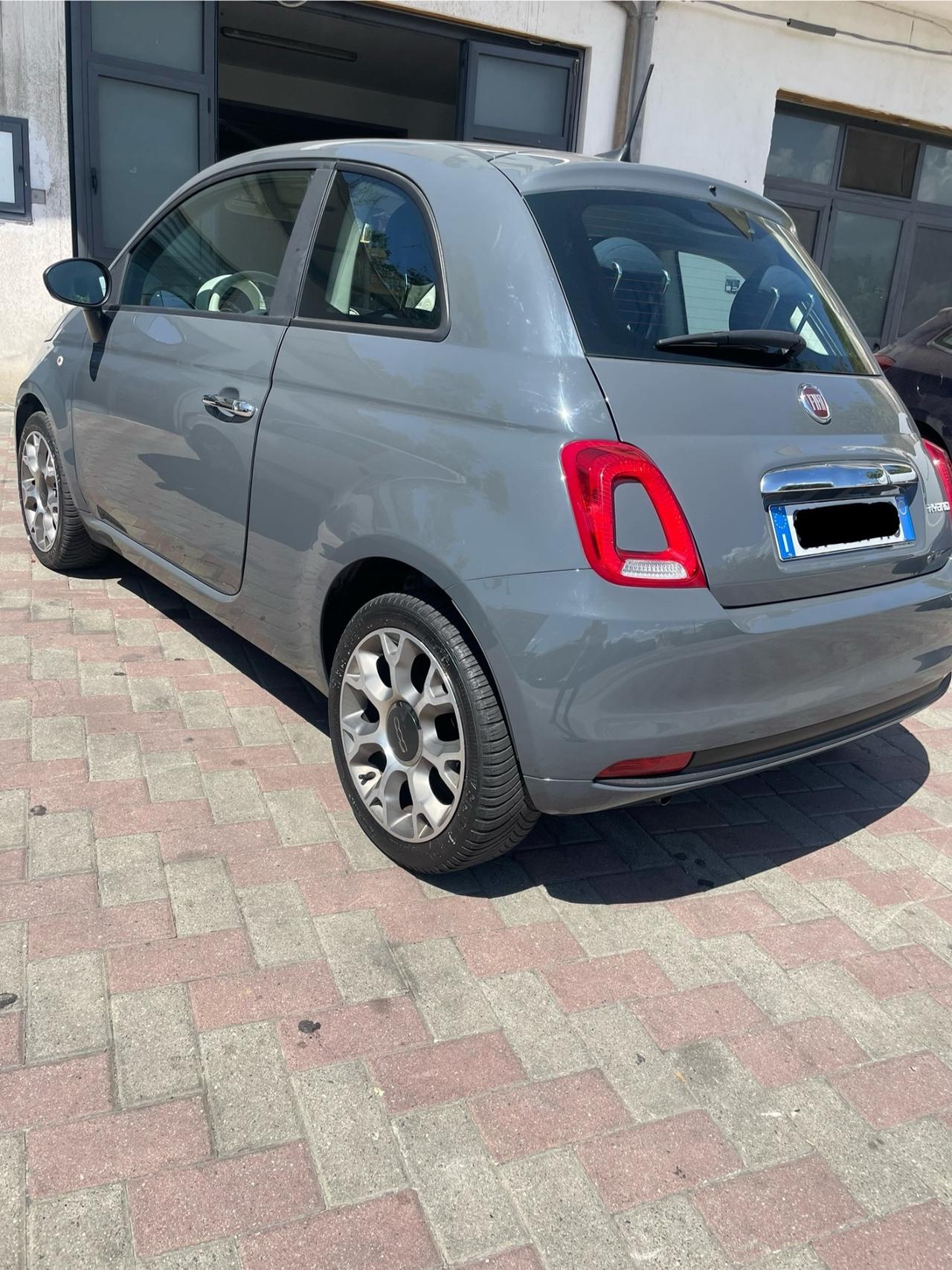 Fiat 500 1.0 Hybrid Cult 70 Cv