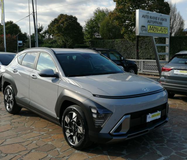 HYUNDAI Kona 1.6 HEV DCT XLine