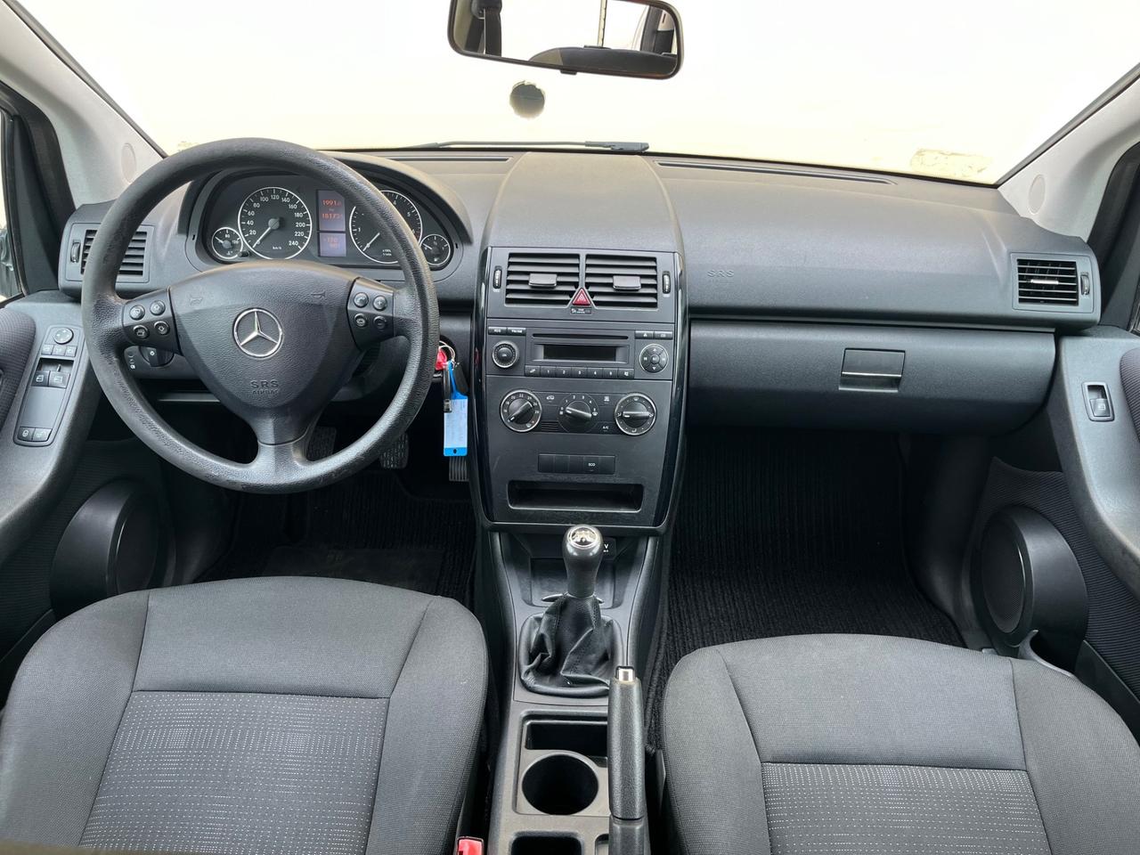 Mercedes-benz A 160 Special Edition