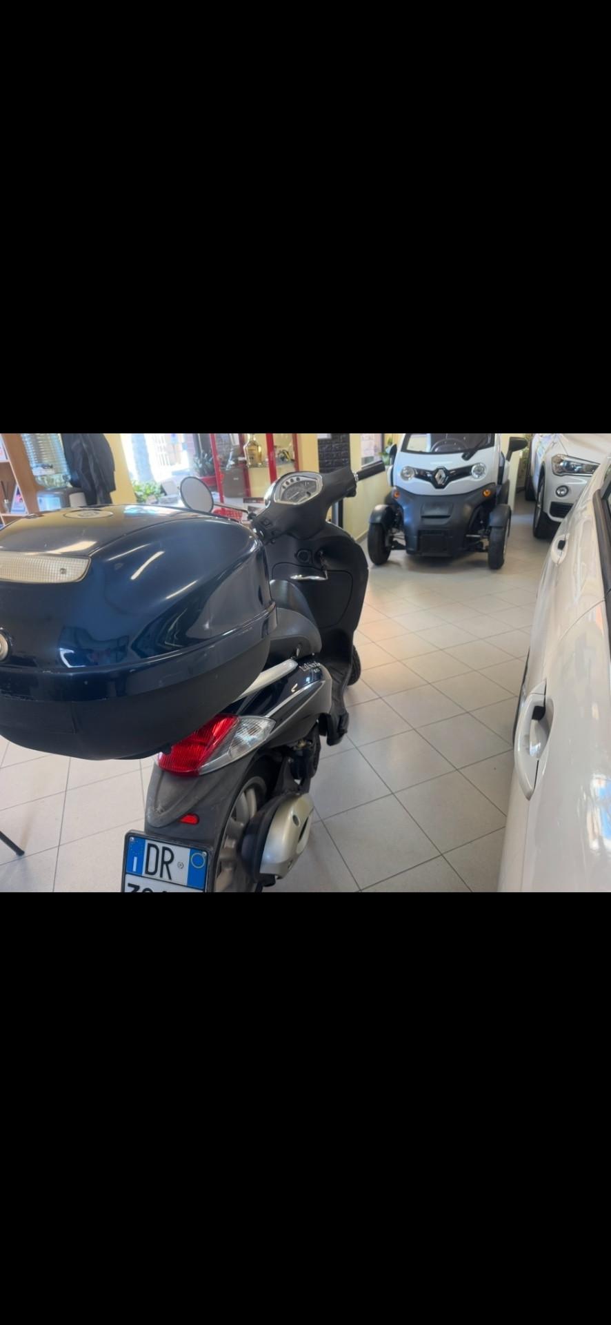 Piaggio Liberty 125