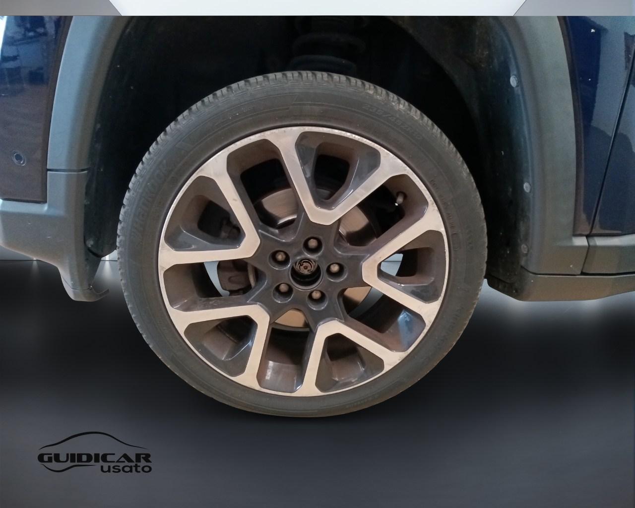 JEEP Compass II 2017 - Compass 2.0 mjt Limited 4wd 140cv auto