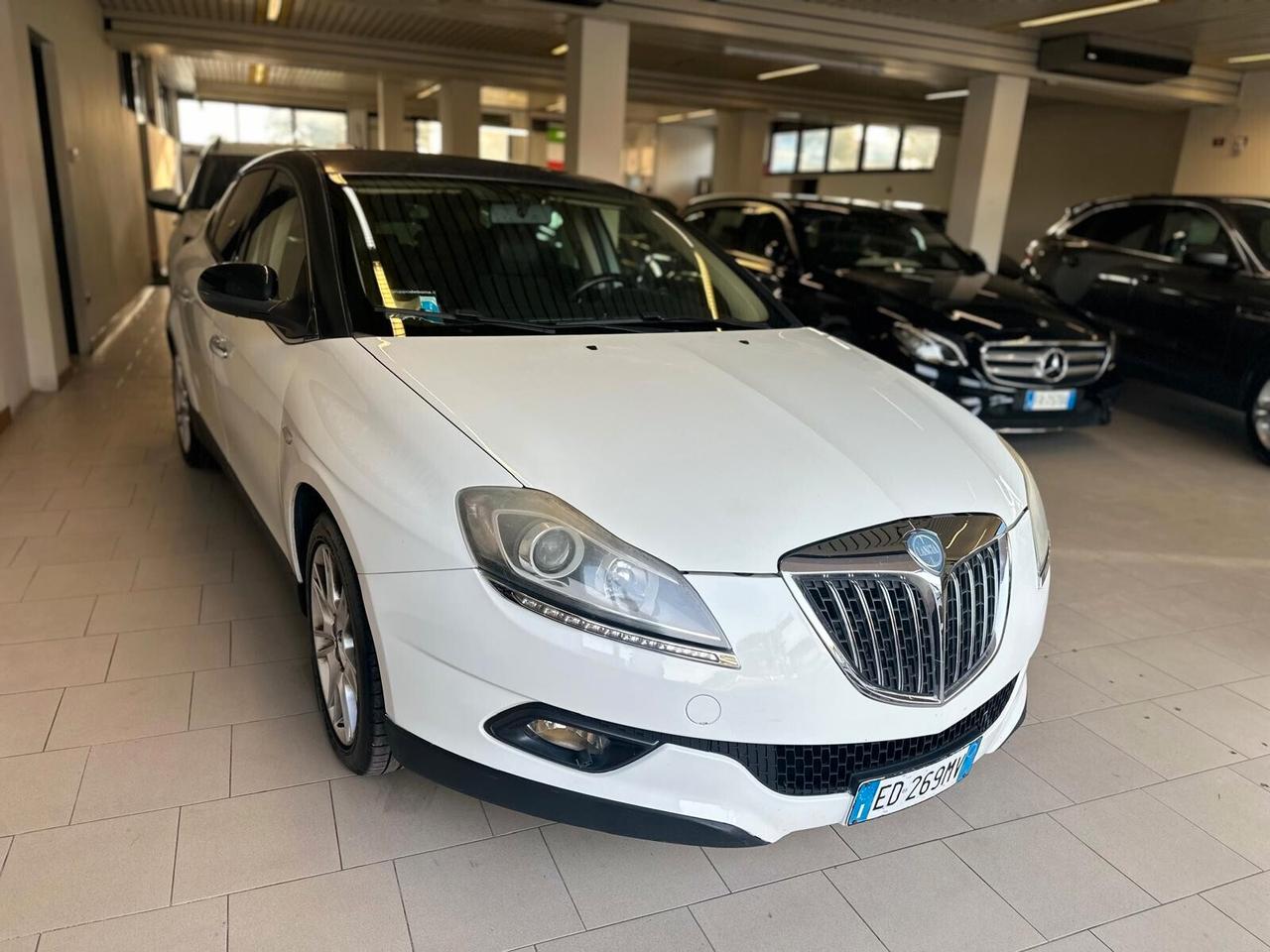 Lancia Delta 1.6 MJT DPF Selectronic Platino