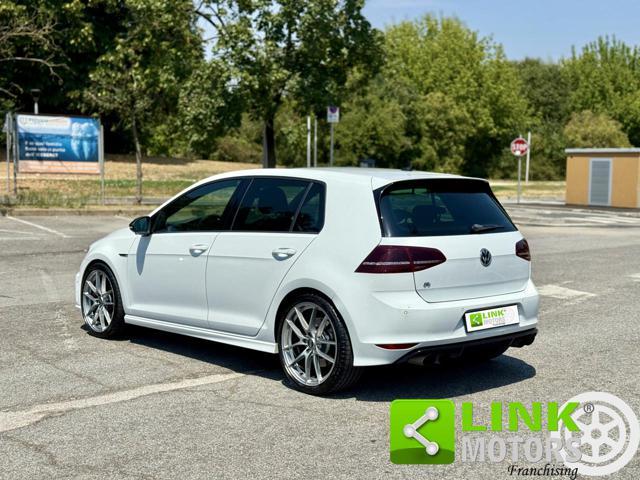 VOLKSWAGEN Golf R 4motion bluemotion dsg