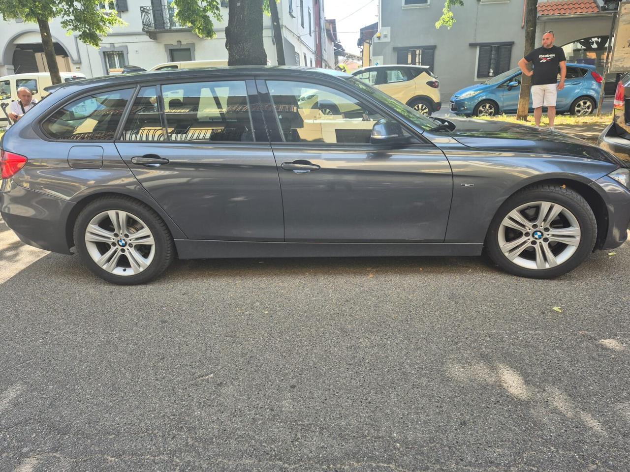 Bmw 320d Touring Sport TAGLIANDI BMW