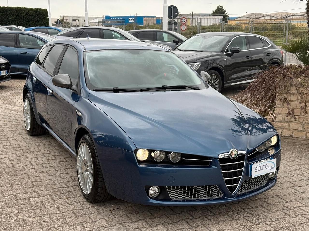 Alfa Romeo 159 1.9 JTDm 150cv Sportwagon Exclusive