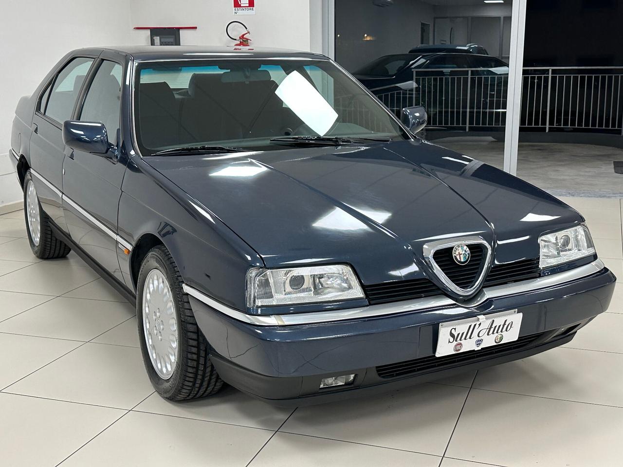 Alfa Romeo 164 2.0i V6 turbo cat 201 CV Super 1994