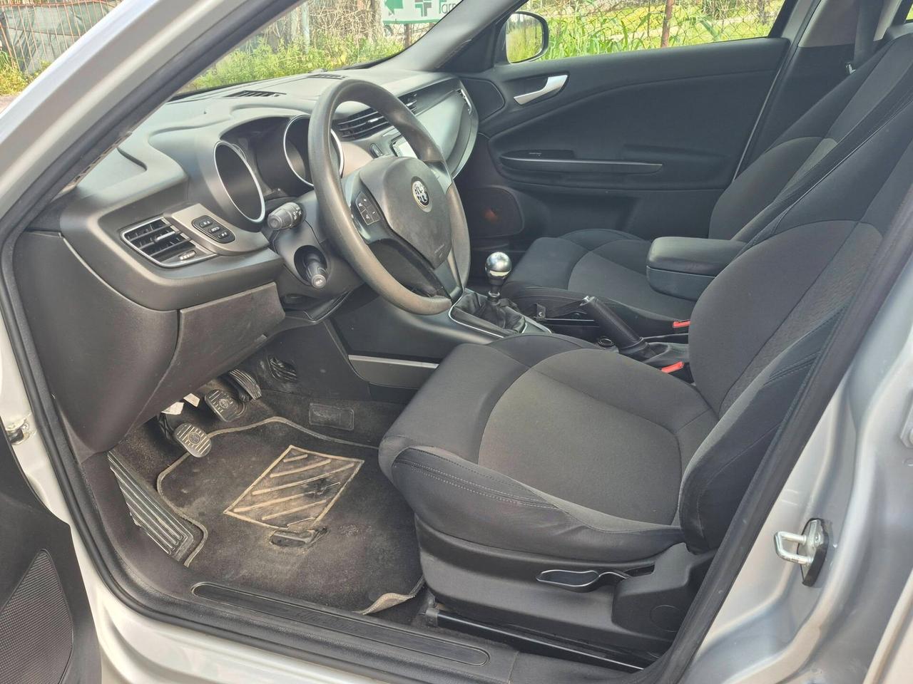 Alfa Romeo Giulietta 1.6 JTDm-2 105 CV Progression