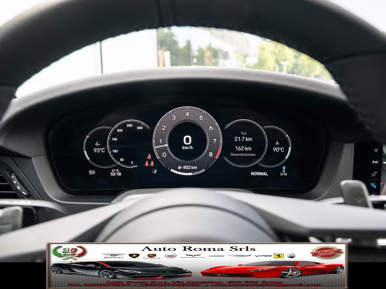 Porsche 911 992 -2 (911) Carrera SportDesign Bose