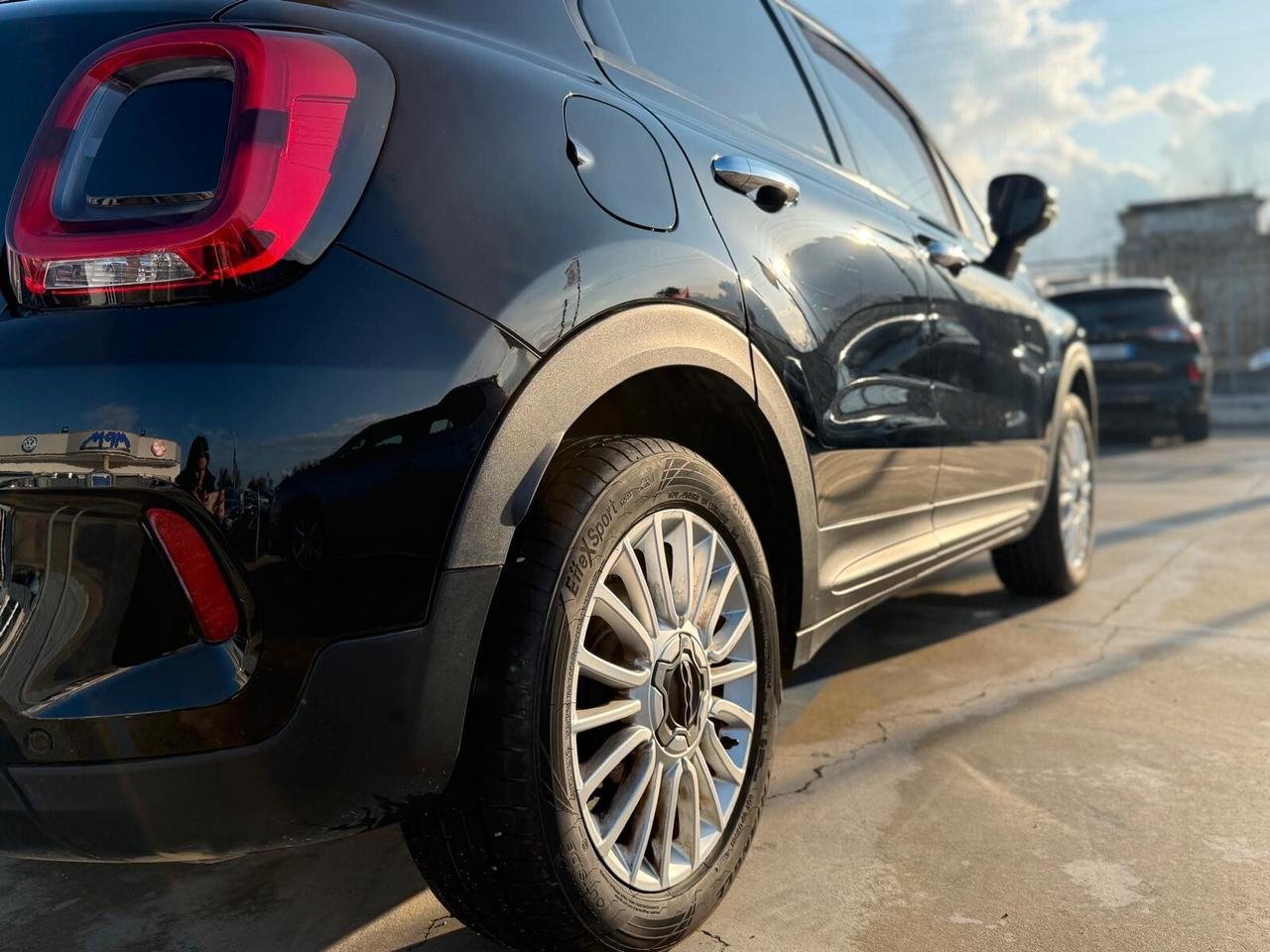 FIAT 500X 1.3 MJT 95 CV YACHT CLUB CAPRI