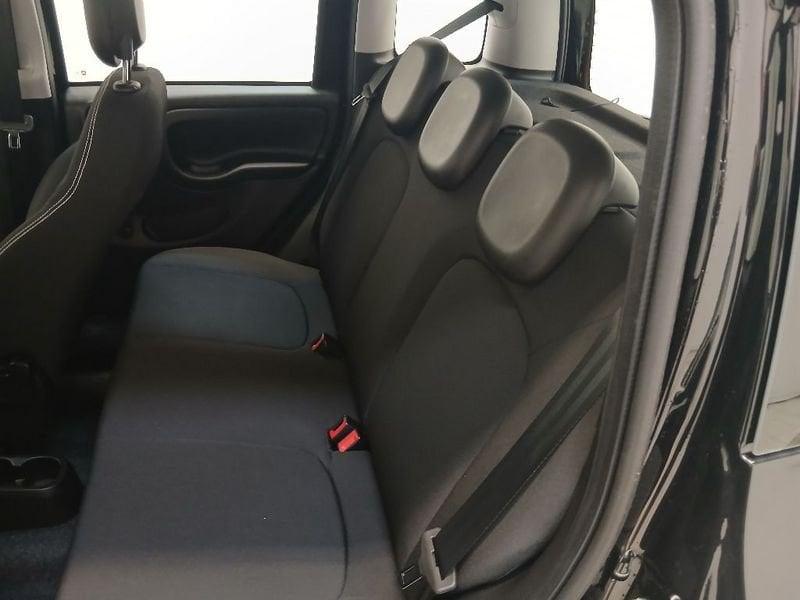 FIAT Pandina III 2024 Pandina 1.0 firefly hybrid s e s 70cv