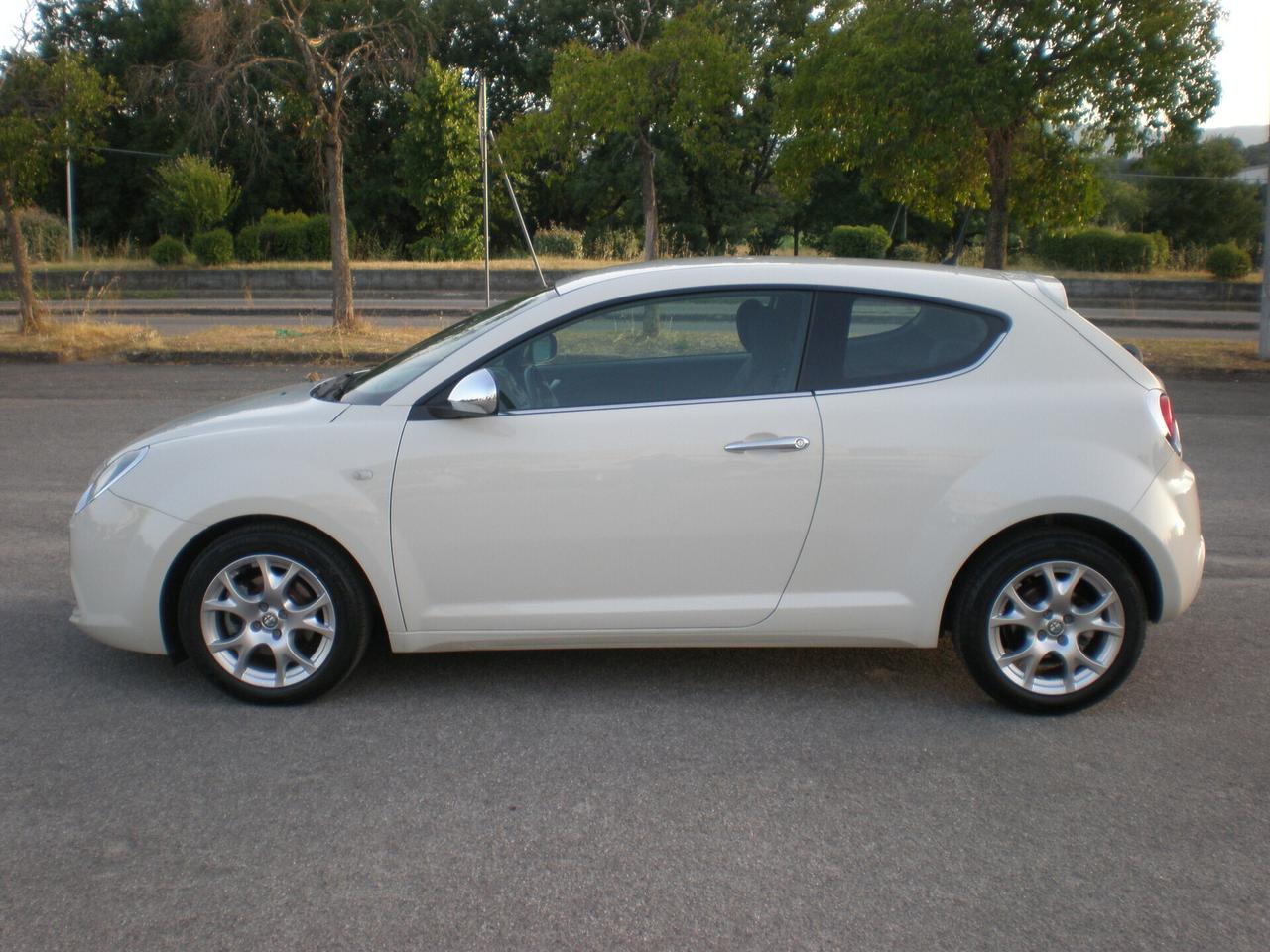 Alfa Mito restyling 1.3 td, pochissimi km