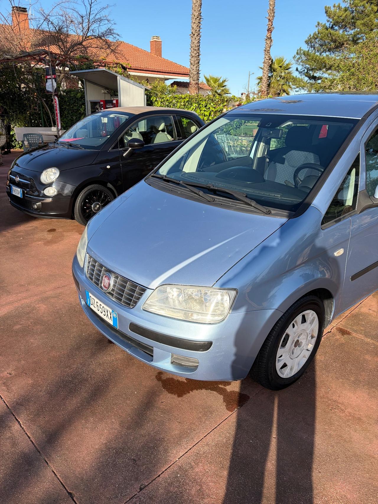 Fiat Idea 1.3 Multijet 16V 90 CV Emotion