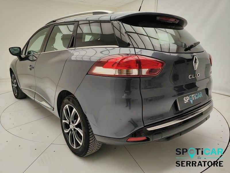 Renault Clio IV Sporter 1.5 dci energy Intens 90cv