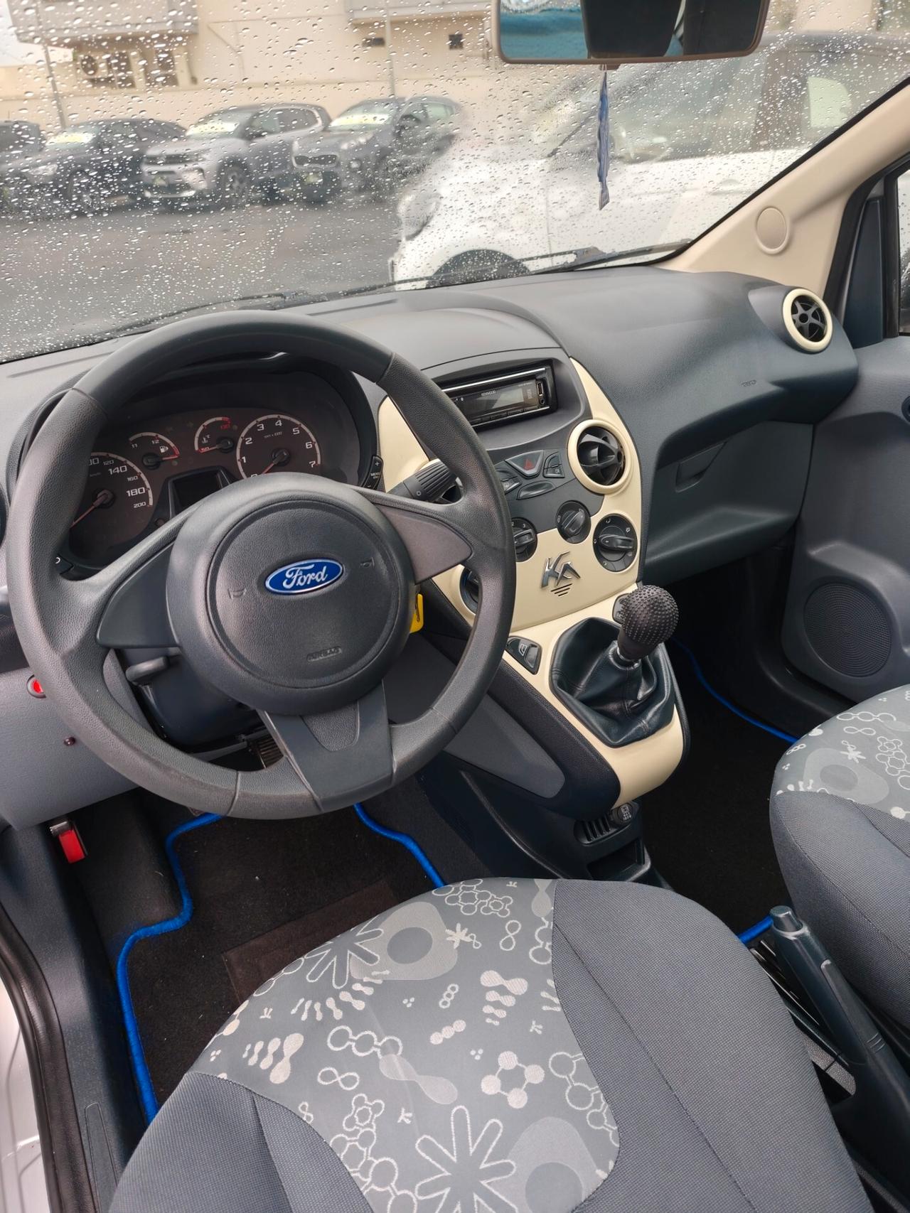 Ford Ka 1.3 TDCi 75CV Titanium 06/2010
