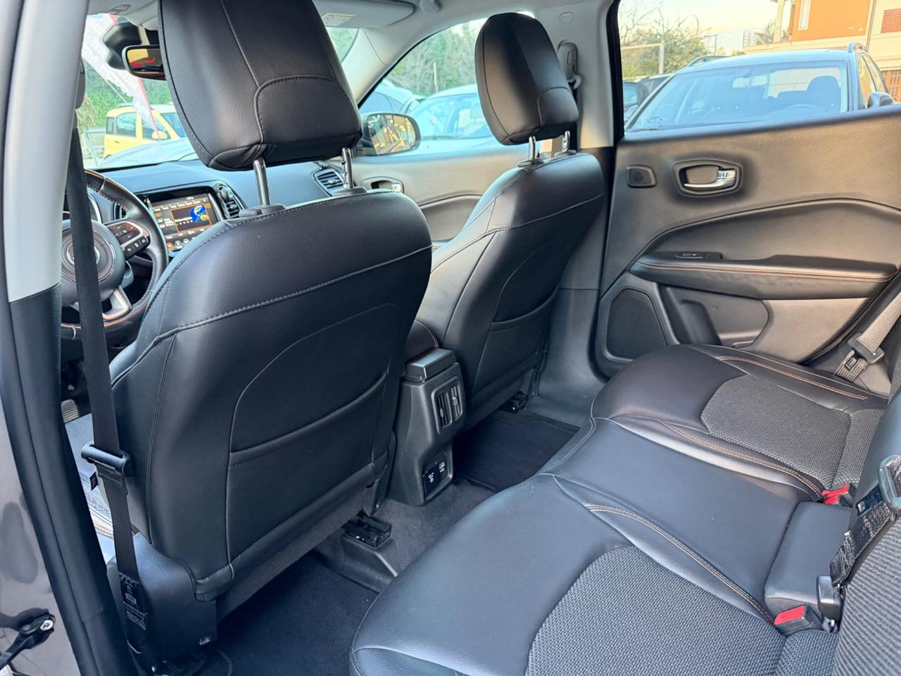 Jeep Compass 2.0 Multijet II aut. 4WD Limited