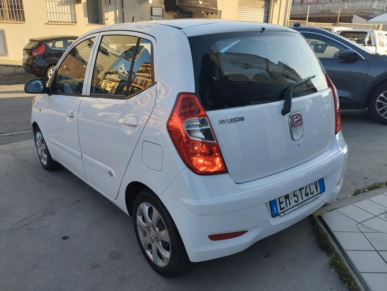 Hyundai i10 1.1 Fiorucci