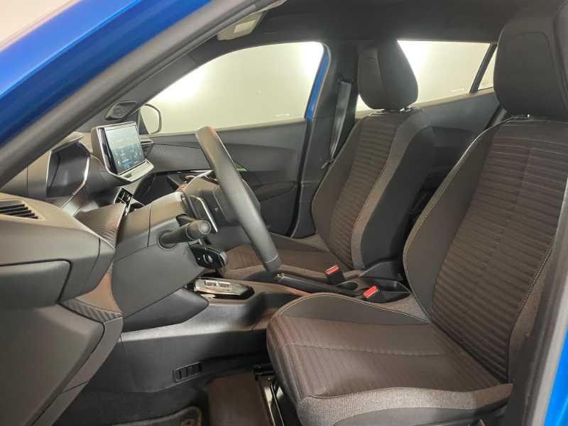 PEUGEOT Nuovo 2008 Active Hybrid 136 e-DCS6