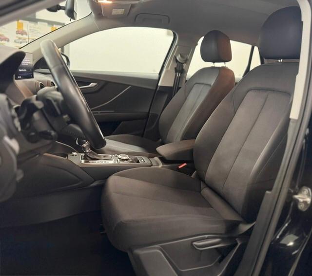 Audi Q2 30 TDI S tronic line Edition