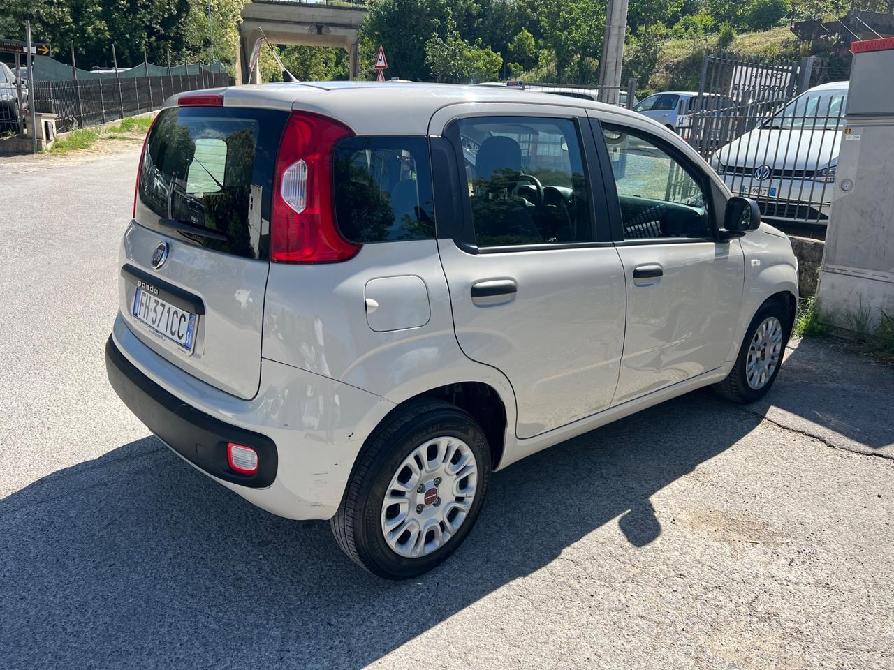 Fiat Panda 1.2 Easy