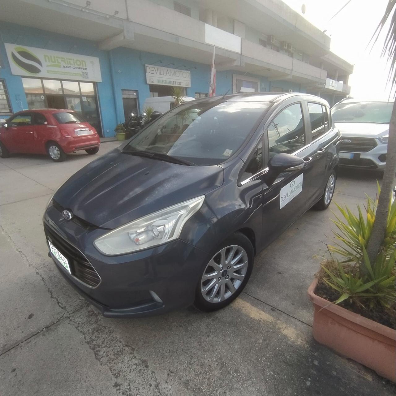 Ford B-Max 1.0 EcoBoost 100 CV Titanium