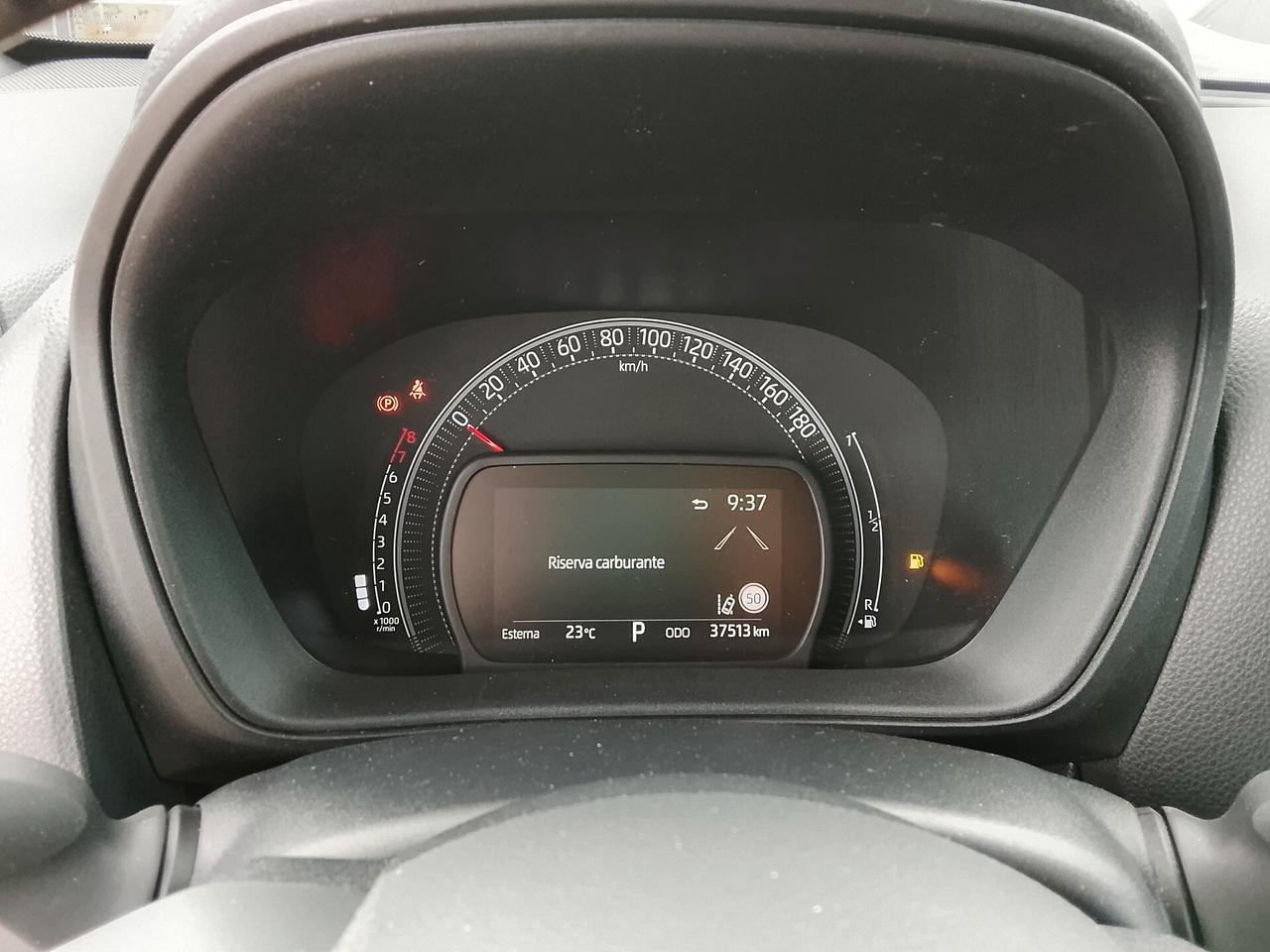 Toyota Aygo X 1.0 VVT-i 72 CV 5 porte Trend S-CVT