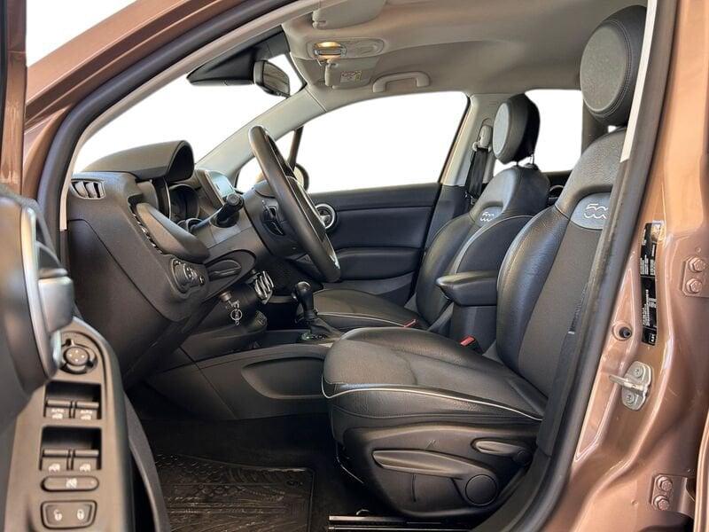 FIAT 500X 1.6 Multijet 120 CV Automatica DCT 4x2 City Cross