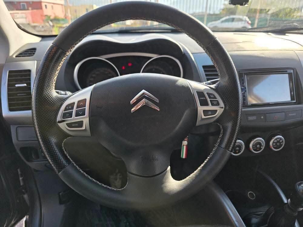 Citroen C-Crosser 2.2 HDi 160CV FAP Crociera Nera