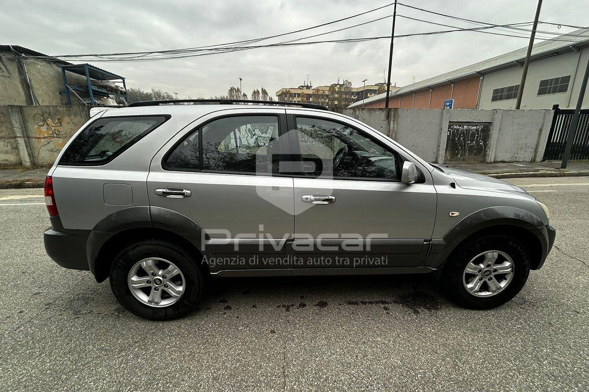 KIA Sorento 2.5 16V CRDI 4WD Active