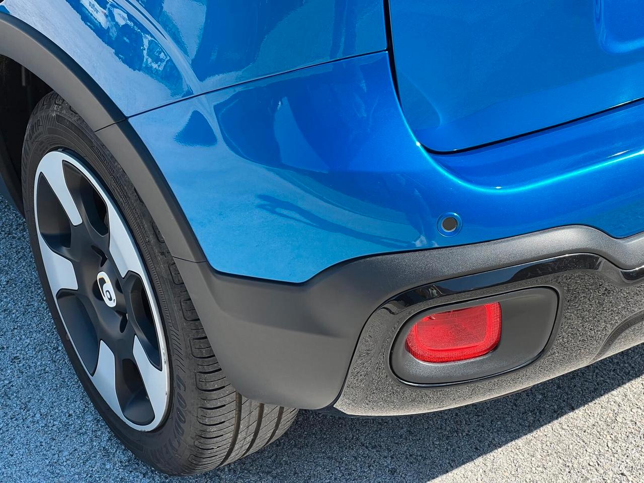 Fiat Panda Cross 1.0 FireFly S&S Hybrid