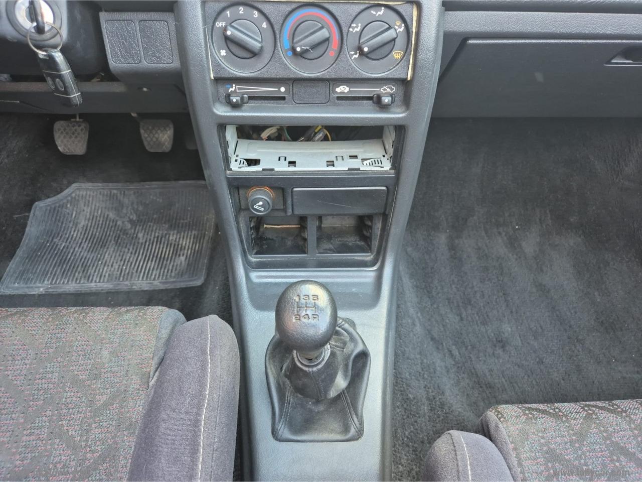 ROVER 214i 16V Cabrio UNICO PROPRIETARIO