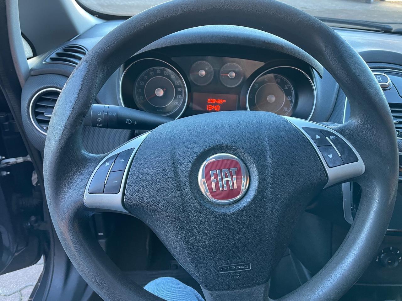 Fiat Punto 1.4 8V 3 porte Easypower Easy