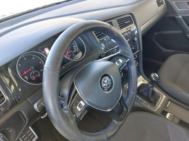 VOLKSWAGEN Golf 1.6 TDI 115 CV 5p. Business BlueMotion Technology