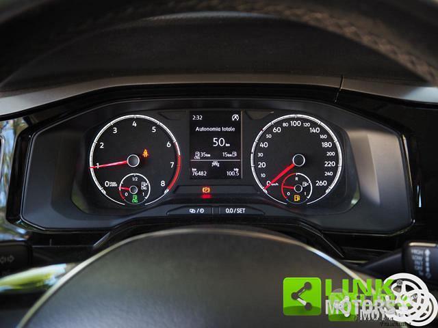 VOLKSWAGEN Polo TGI 5p Comfortline