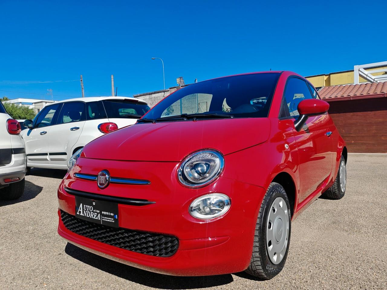 Fiat 500 1.0 Benzina Hybrid 20000km 2023