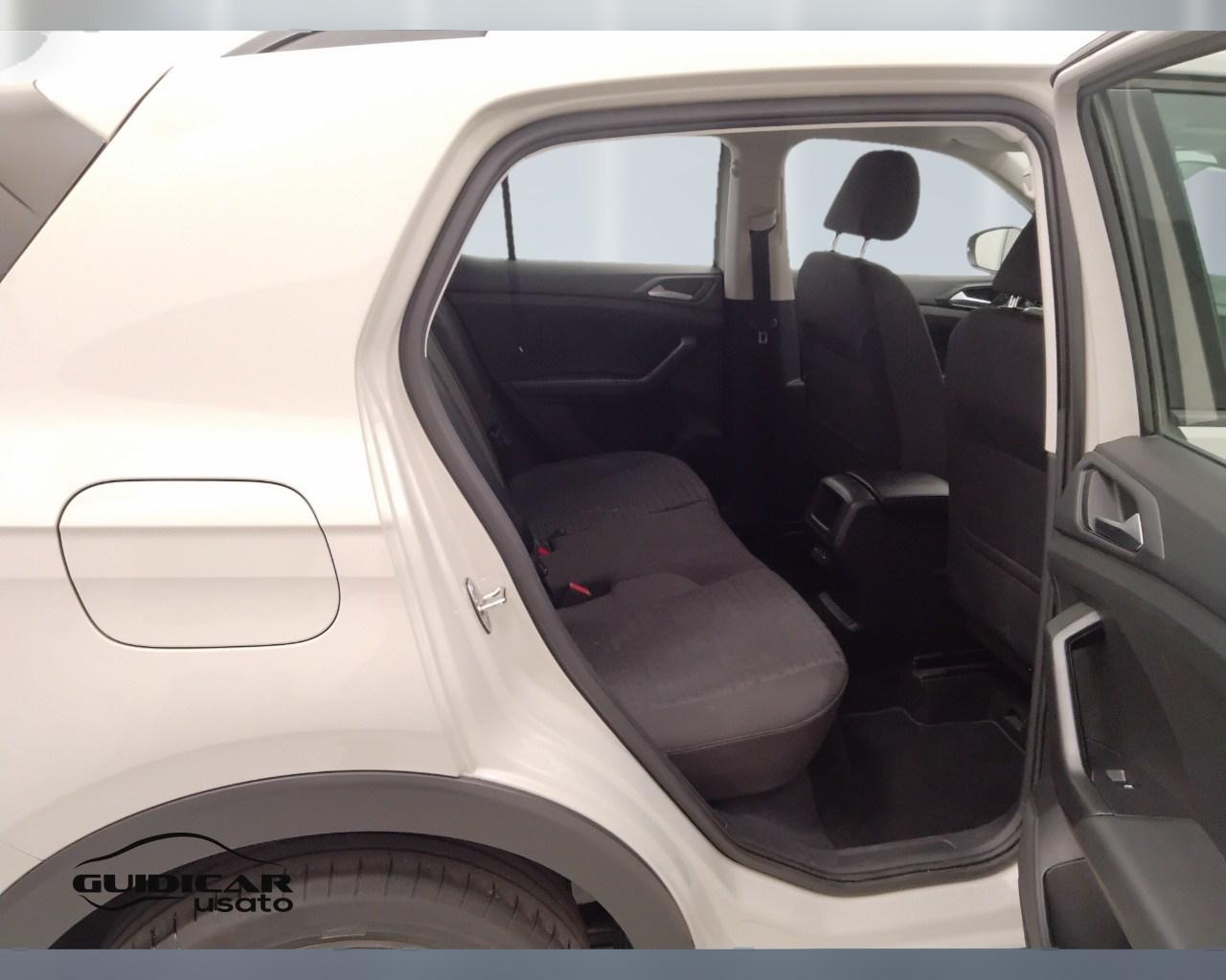 VOLKSWAGEN T-Cross 2019 - T-Cross 1.0 tsi Style 95cv