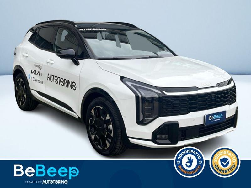 KIA Sportage 1.6 T-GDI HEV GT-LINE PLUS AT6