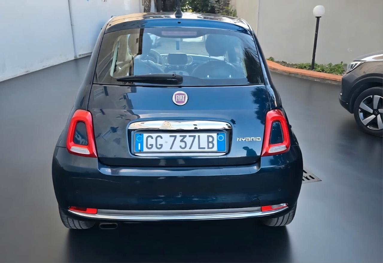 Fiat 500 1.0 Hybrid Dolcevita