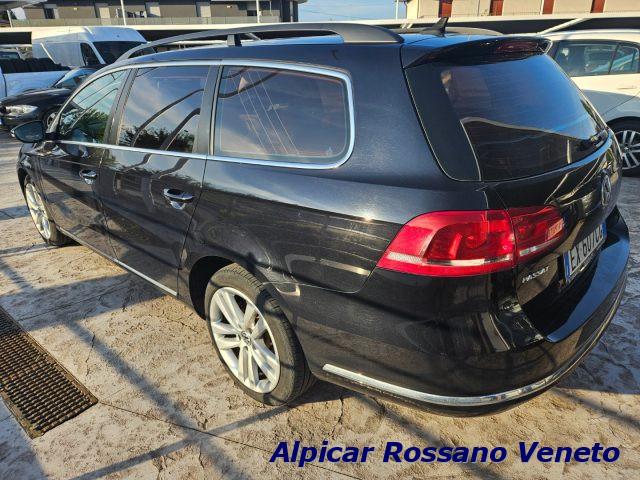 VOLKSWAGEN Passat Var. 2.0 TDI DSG Comfort. BM.Tech