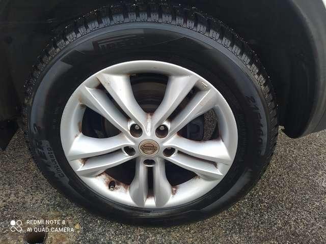 Nissan Qashqai Qashqai 1.5 dci Tekna