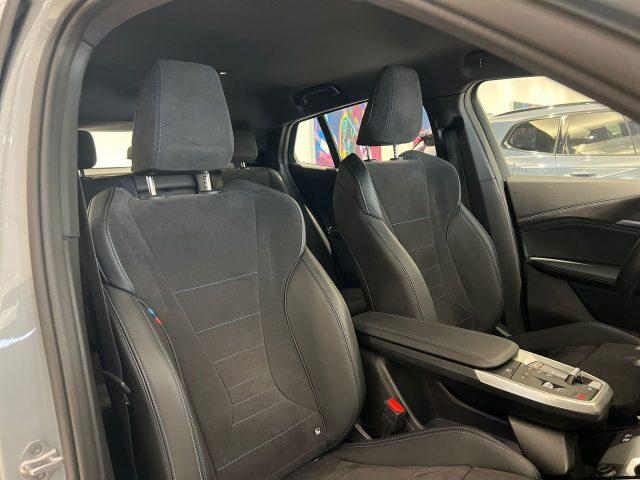 BMW X2 xDrive 20d M Sport 48V MHEV DCT